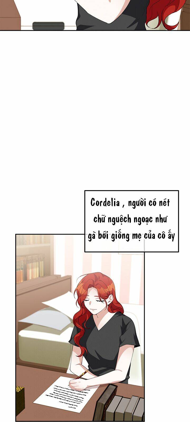 Hãy Trả Lời Em, Hoàng Tử!: Chapter 19