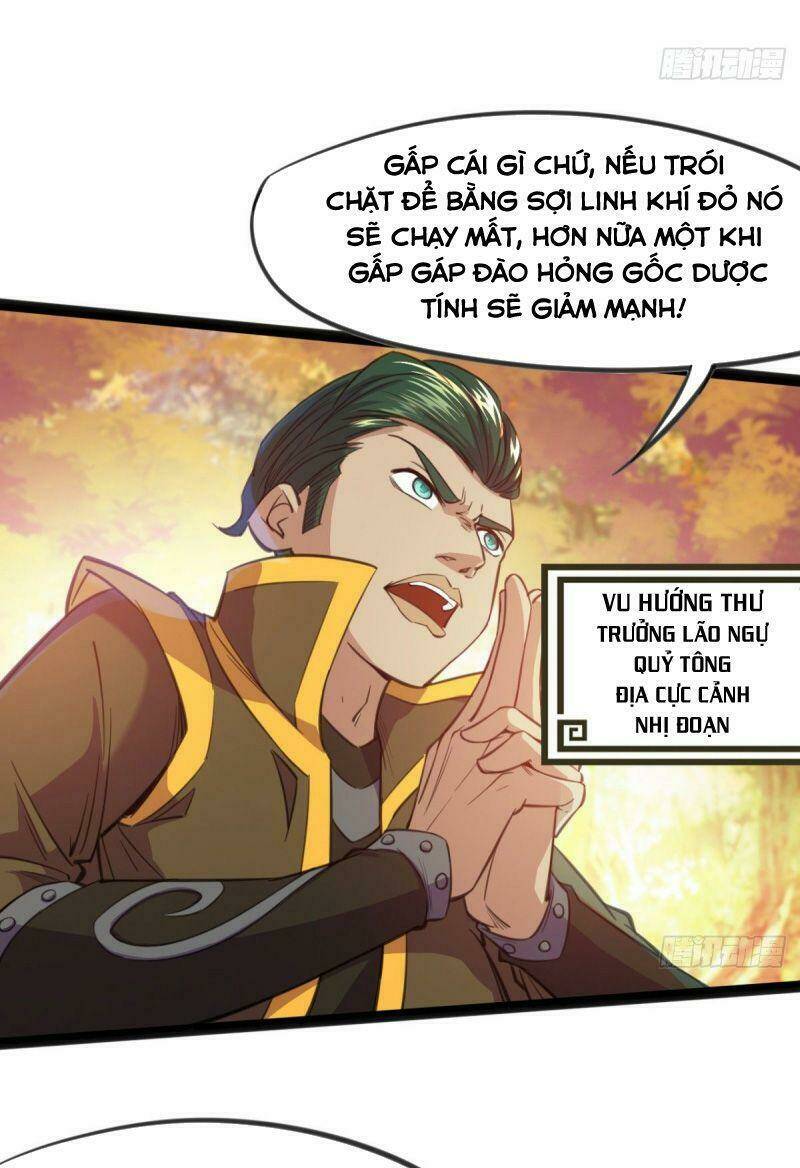 Thủ Vệ Nhất Thần: Chapter 12