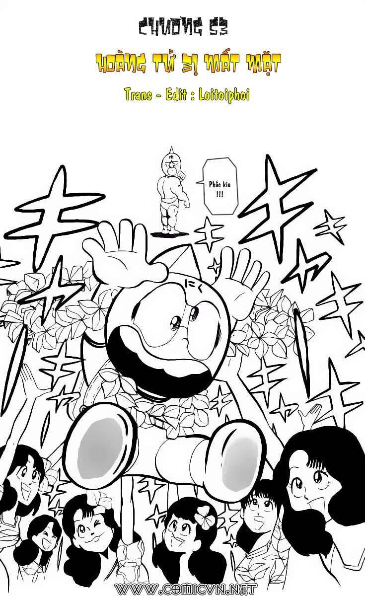 Kinniku Man: Chapter 53