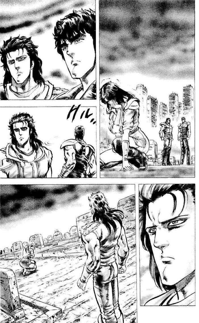 Bắc Đẩu Thần Quyền: Chapter 28