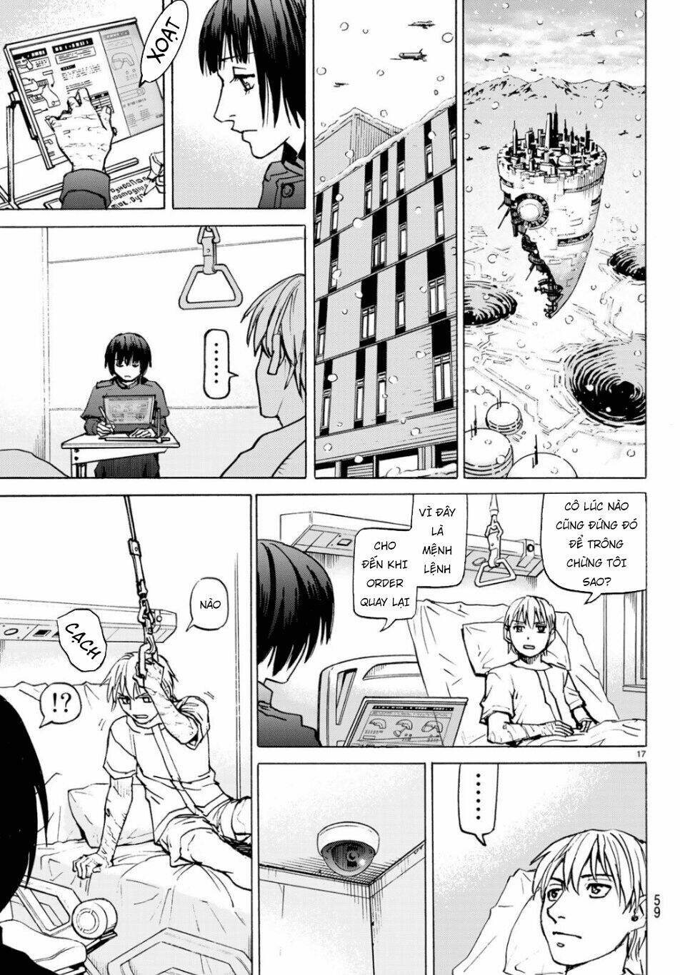 Gusha No Hoshi: Chapter 2