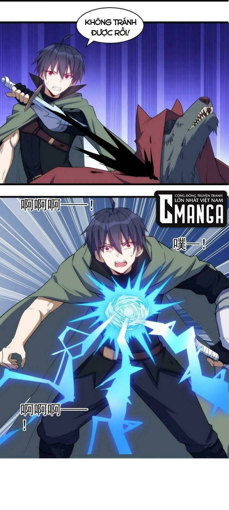 Thánh Đường Chi Thành: Chapter 45