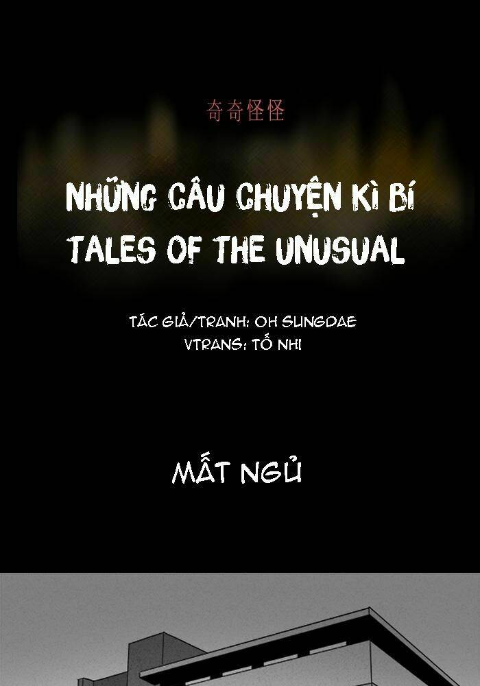Những Câu Chuyện Bất Thường: Chapter 103