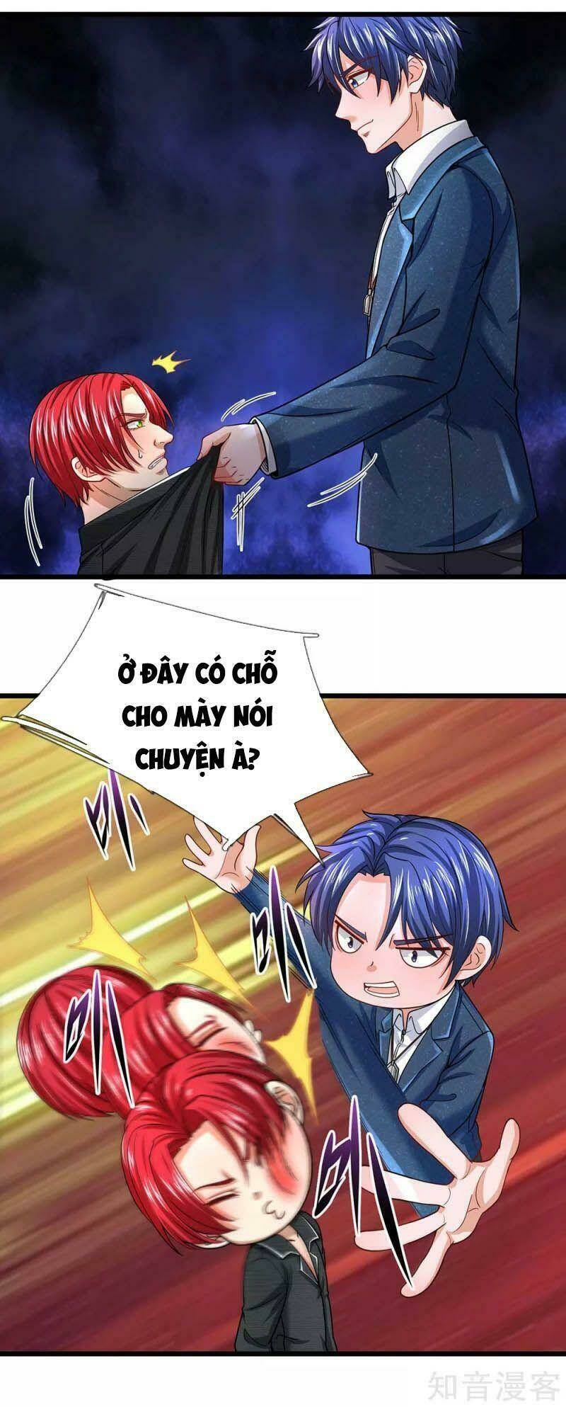 Chung Cực Binh Vương Tại Đô Thị: Chapter 141