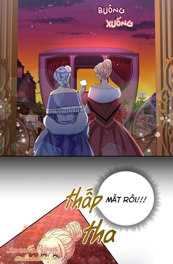 Bút Danh Bí Mật Của Nữ Công Tước: Chapter 6