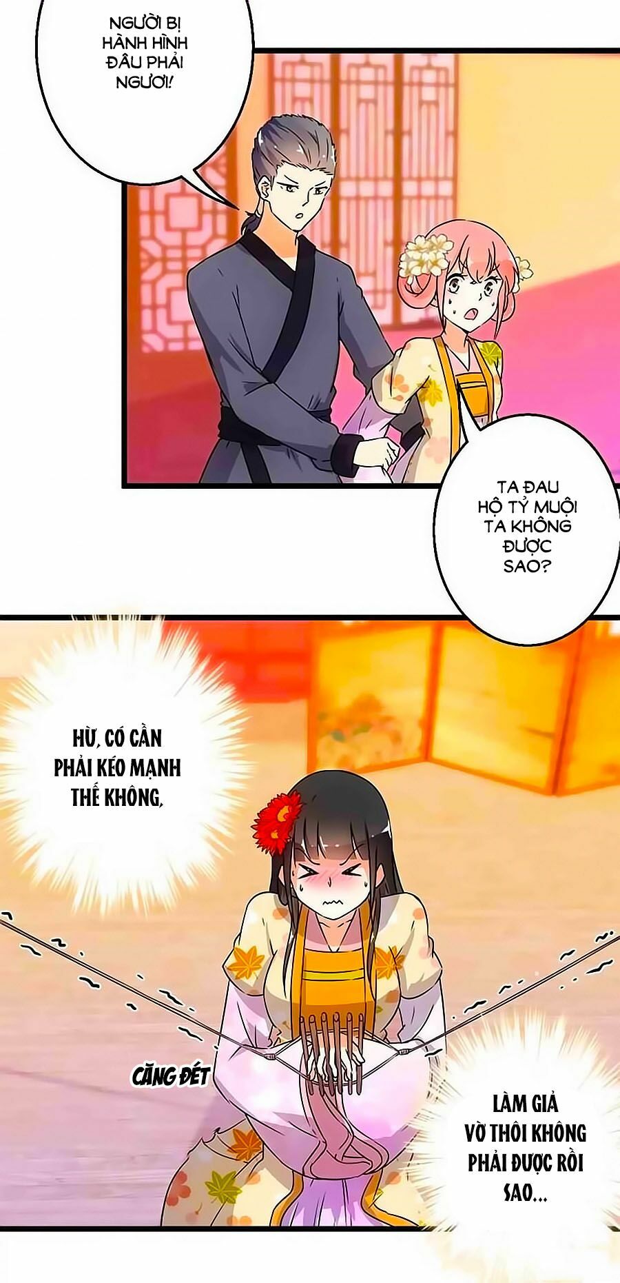 Vương Gia ! Ngươi Thật Bỉ Ổi !: Chapter 104
