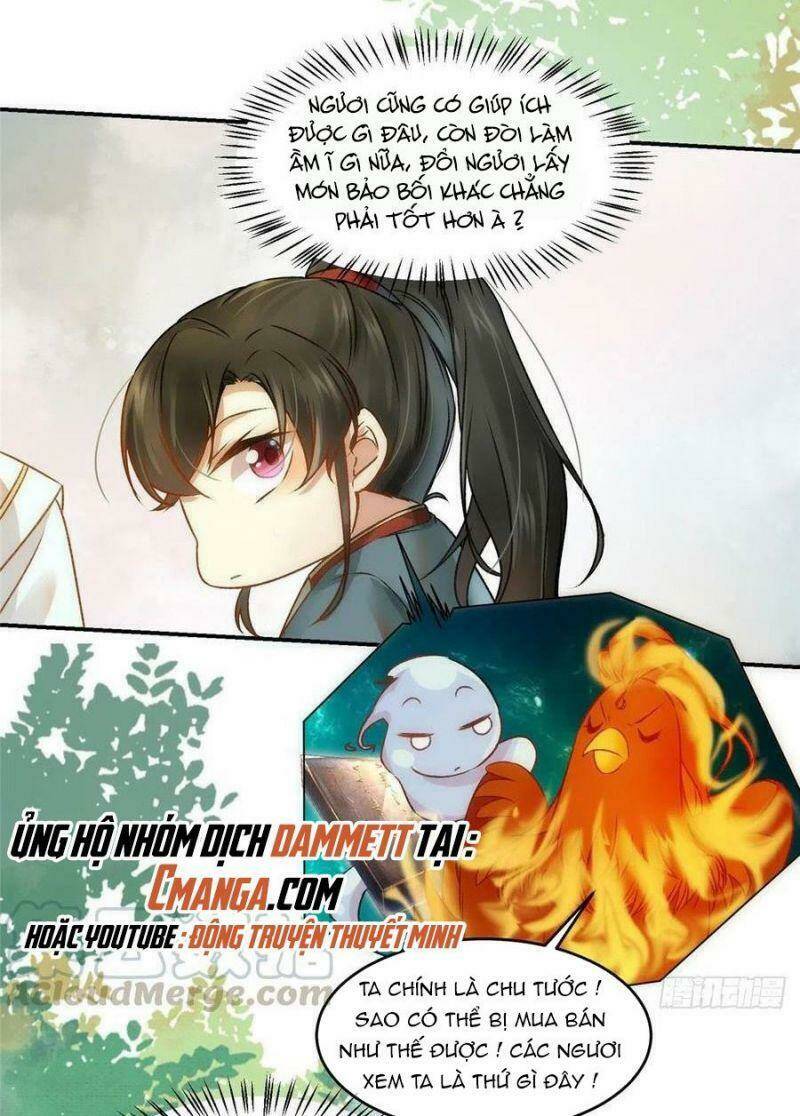 Nghịch Thiên Thần Phi Chí Thượng: Chapter 19