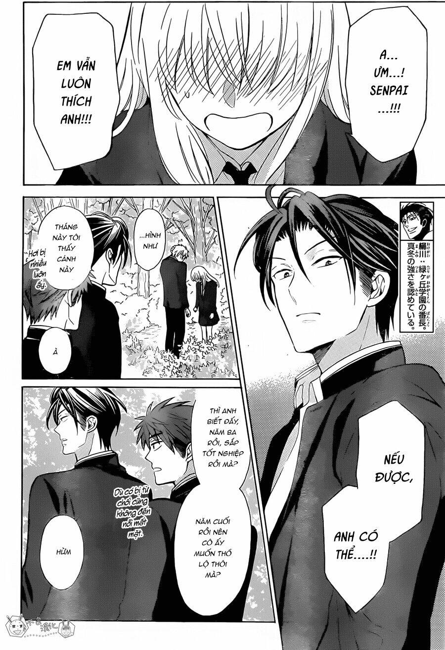 Thầy Giáo Của Tôi: Chapter 127