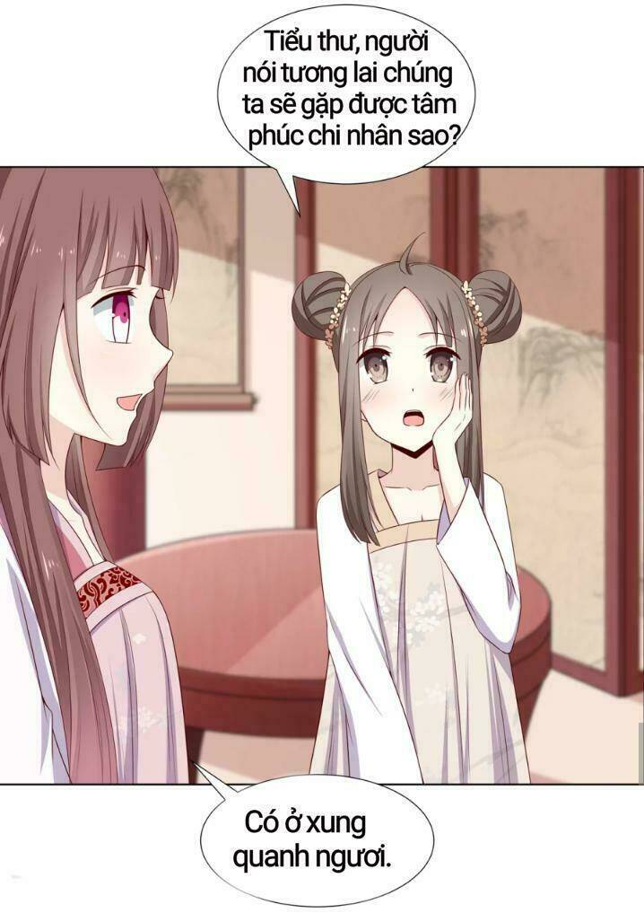 Đích Nữ Chư Hầu: Chapter 8