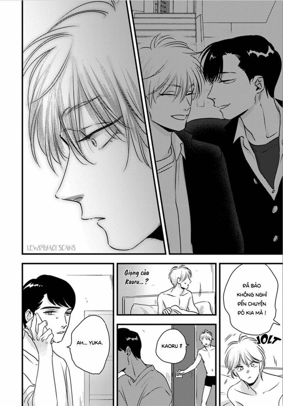 Shounen No Kyoukai: Chapter 9