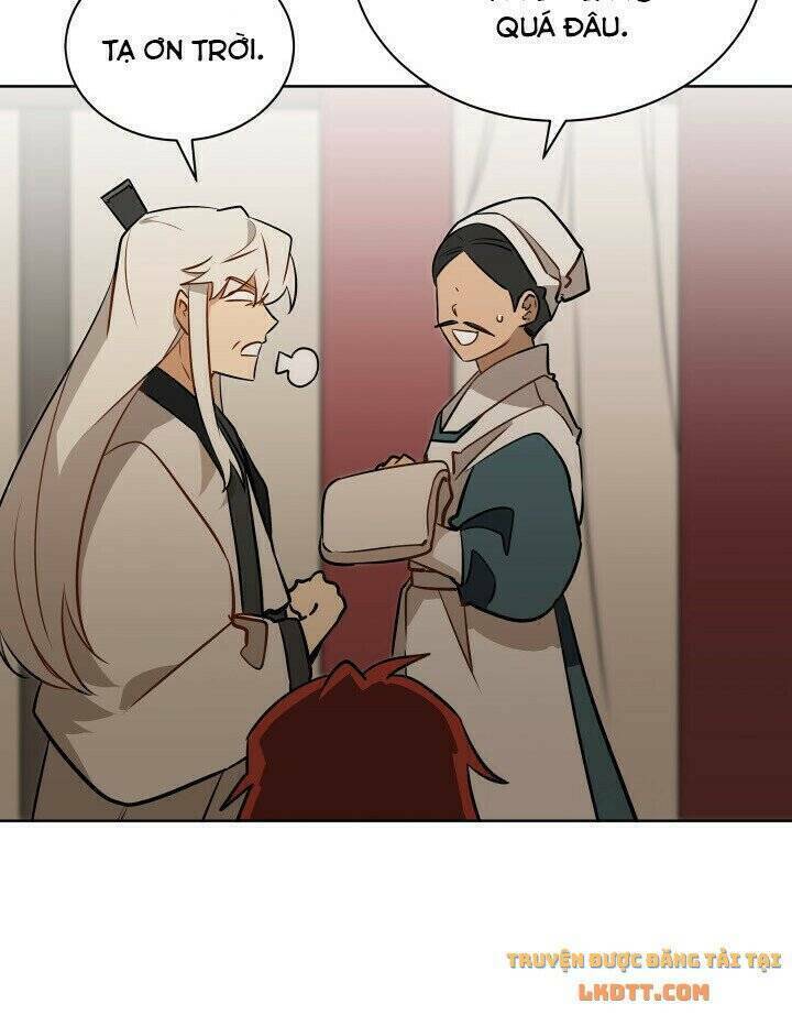 Quái Thú Với Hoa: Chapter 81