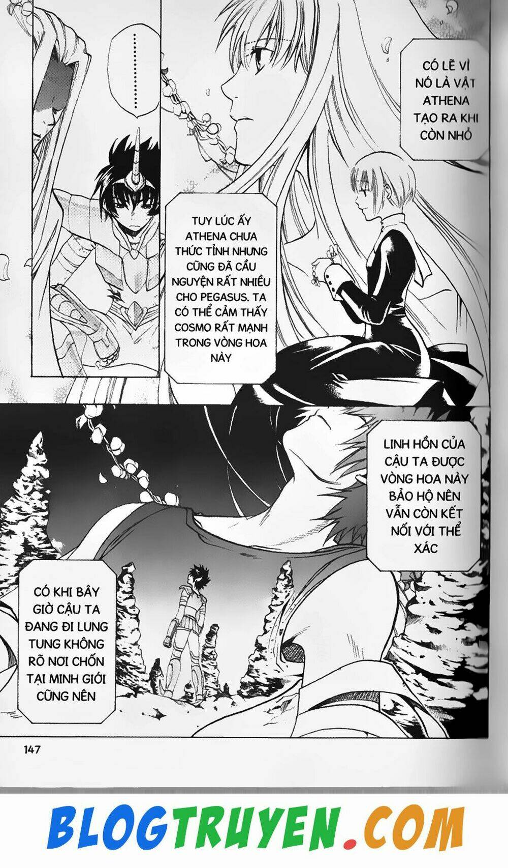 Thần Thoại Minh Vương: Chapter 13
