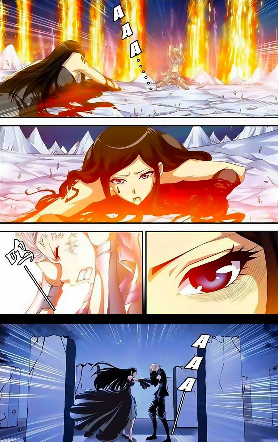 Thâu Tinh Cửu Nguyệt Thiên: Chapter 368