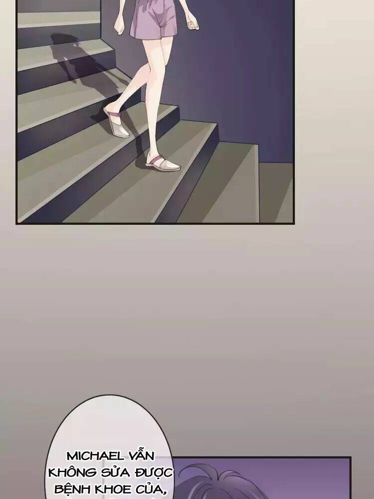 Thiên Thần Không Có Tiết Tháo: Chapter 49