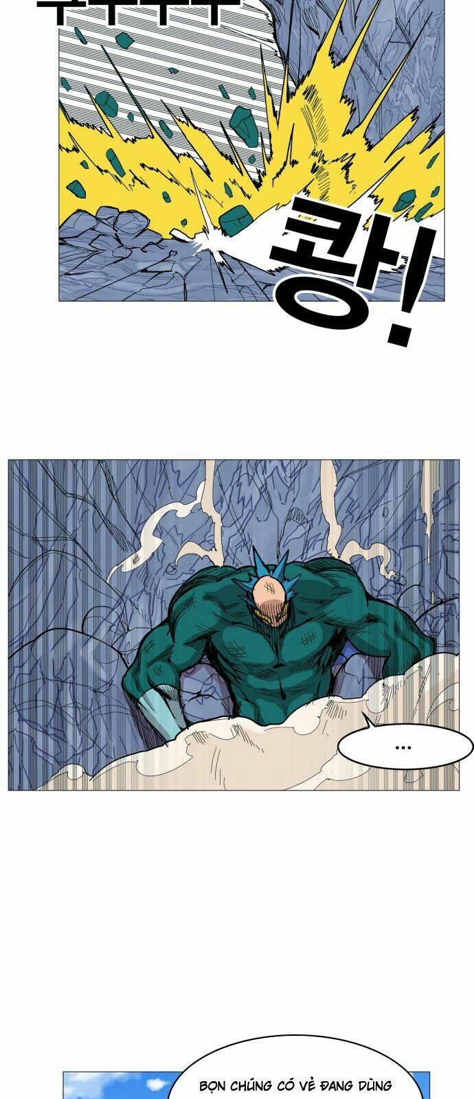 Hard Core Leveling Warrior: Chapter 116