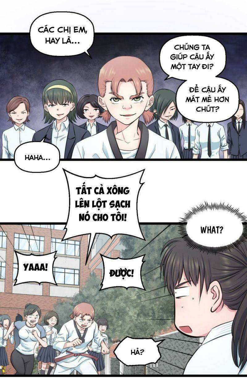 Đối Mặt Với Thử Thách: Chapter 39