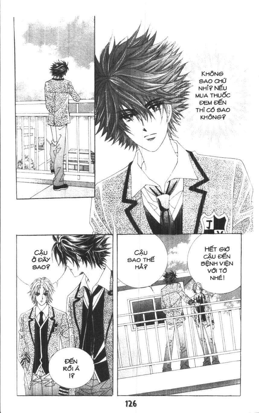 Say Say Say: Chapter 3