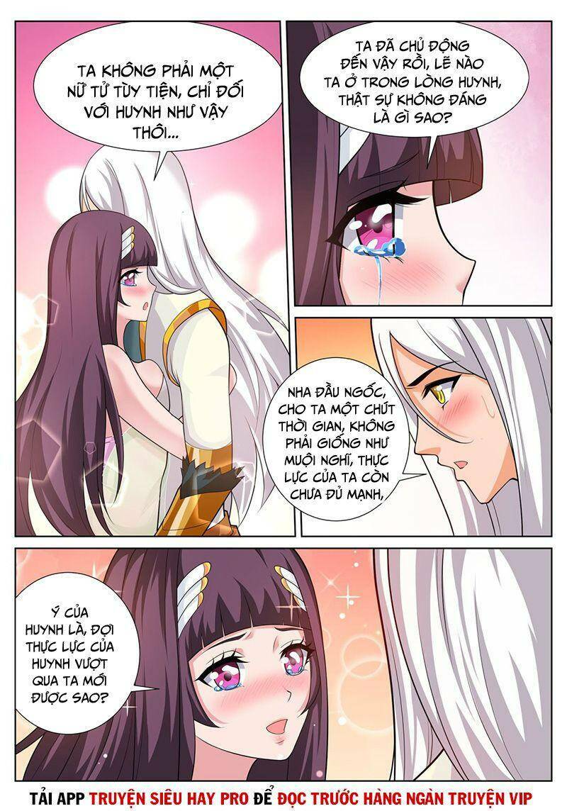 Linh Võ Đế Tôn: Chapter 244