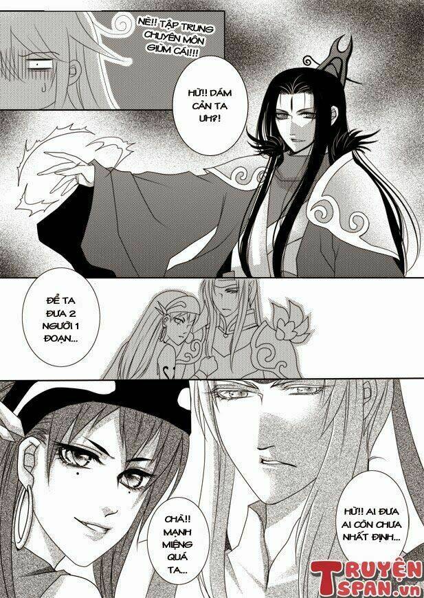 Xuyên Việt Thiên Hạ: Chapter 6
