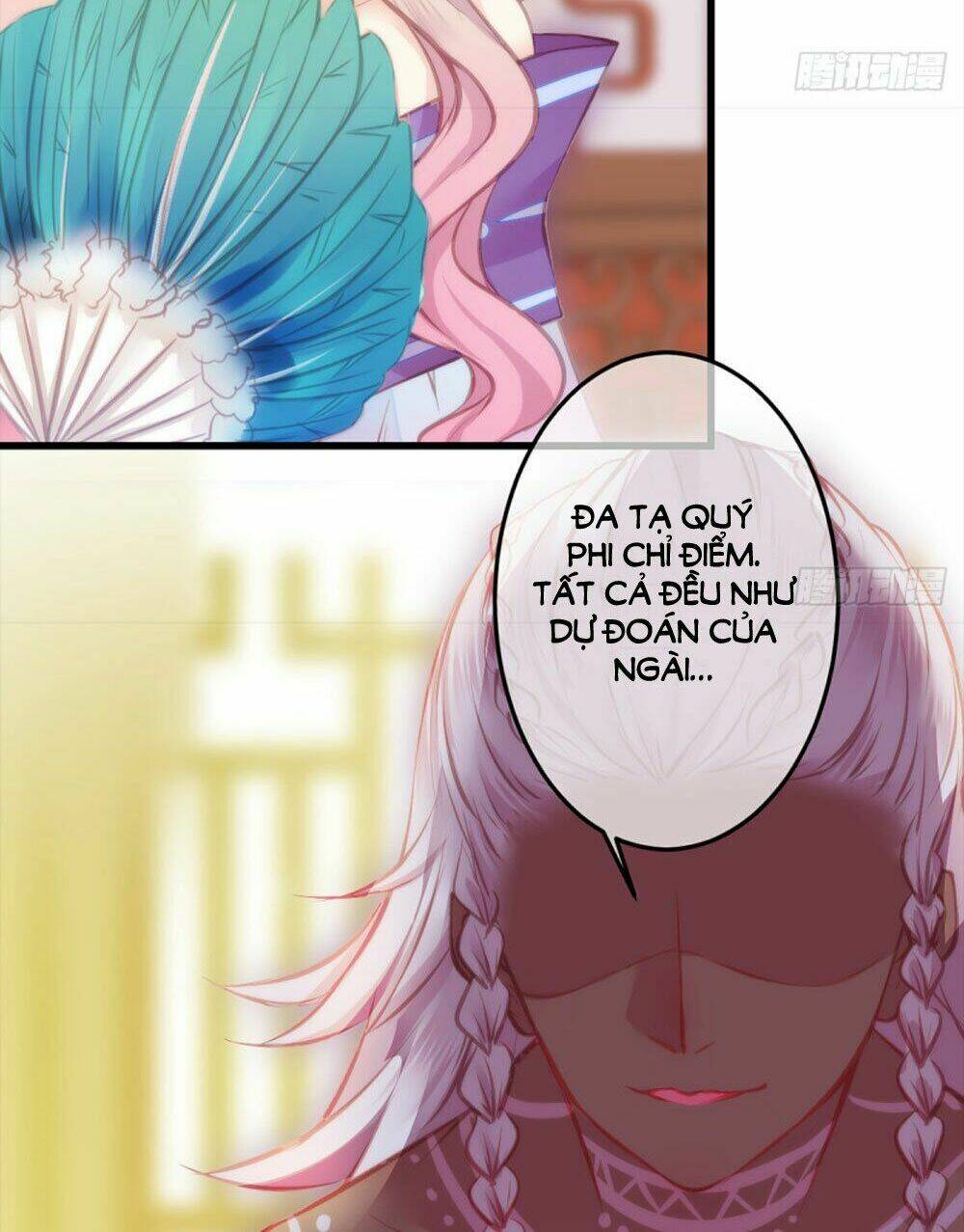 Trẫm Quyết Định Giải Tán Hậu Cung: Chapter 6