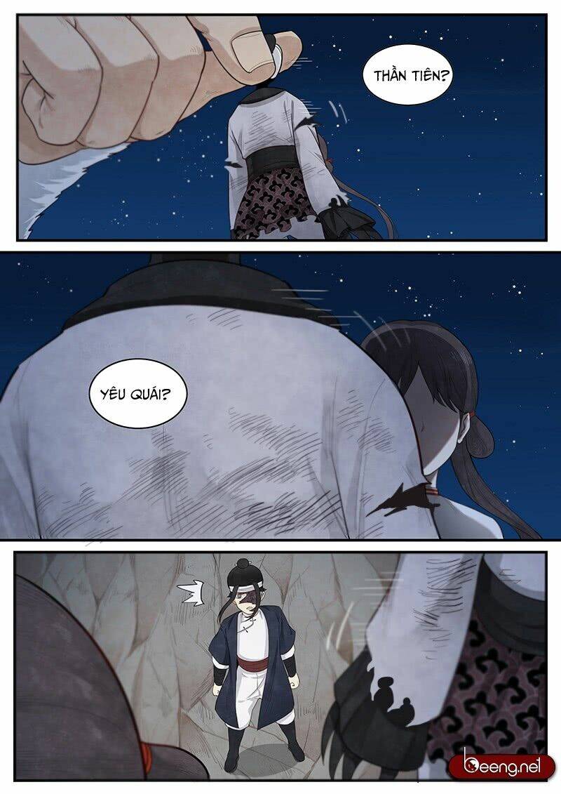 Chánh Tà: Chapter 4