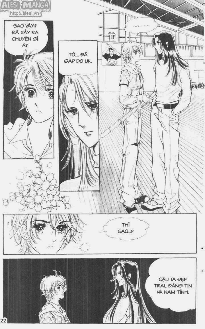 Nhỏ Con Trai: Chapter 2