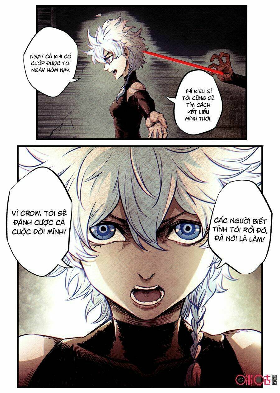 Hành Trình Hậu Tận Thế: Chapter 52