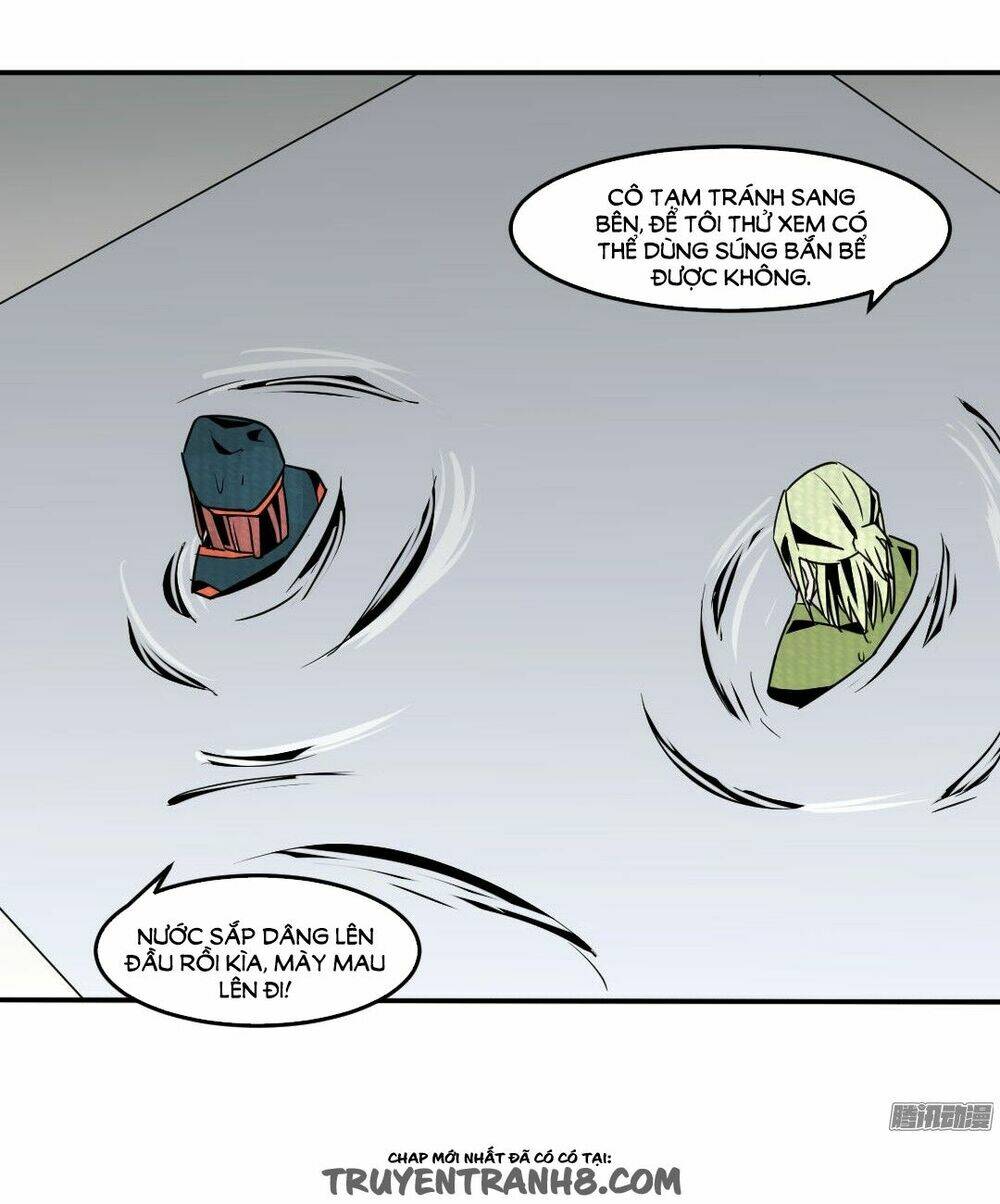 Điều Ước Của Người Phàm: Chapter 27