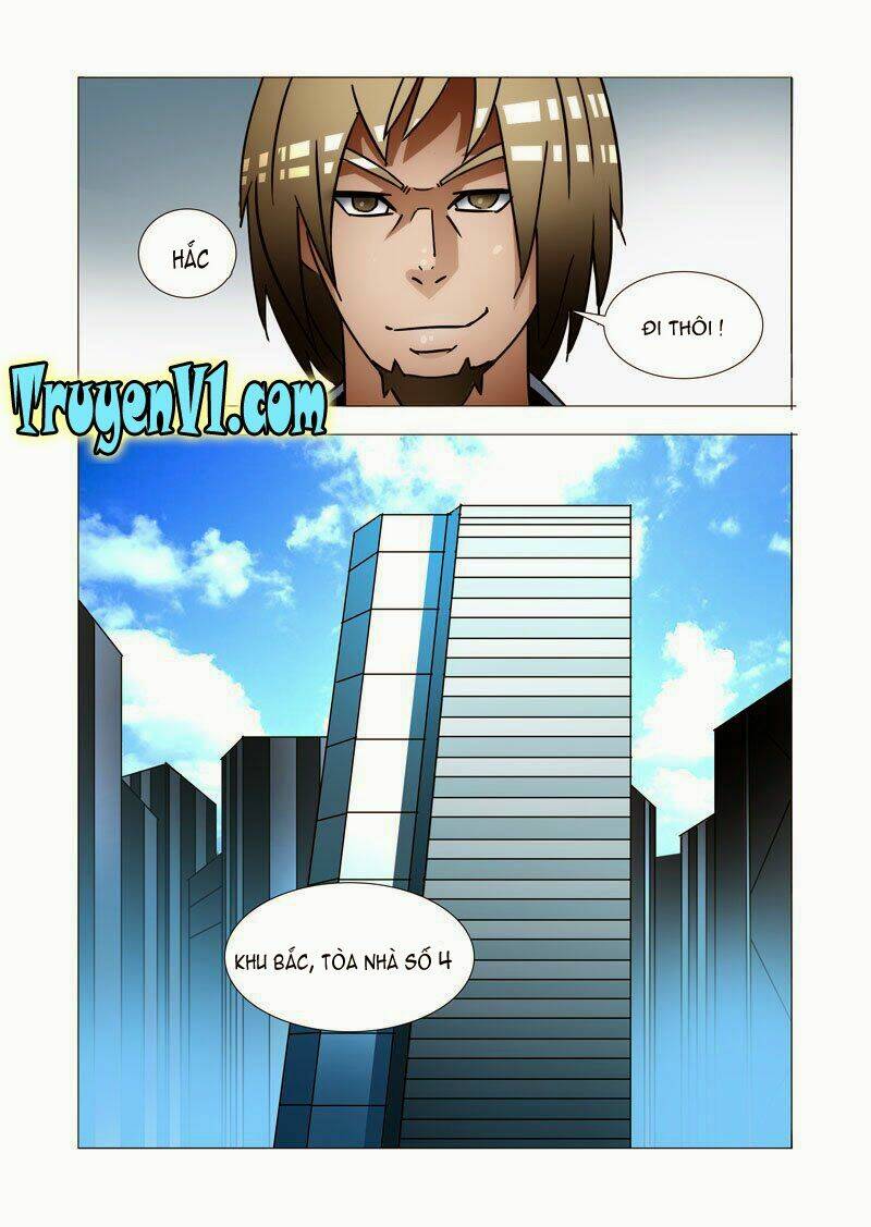 Tháp Kỳ: Chapter 125