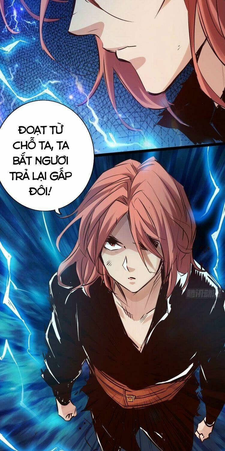 Thông Thiên Chi Lộ: Chapter 62