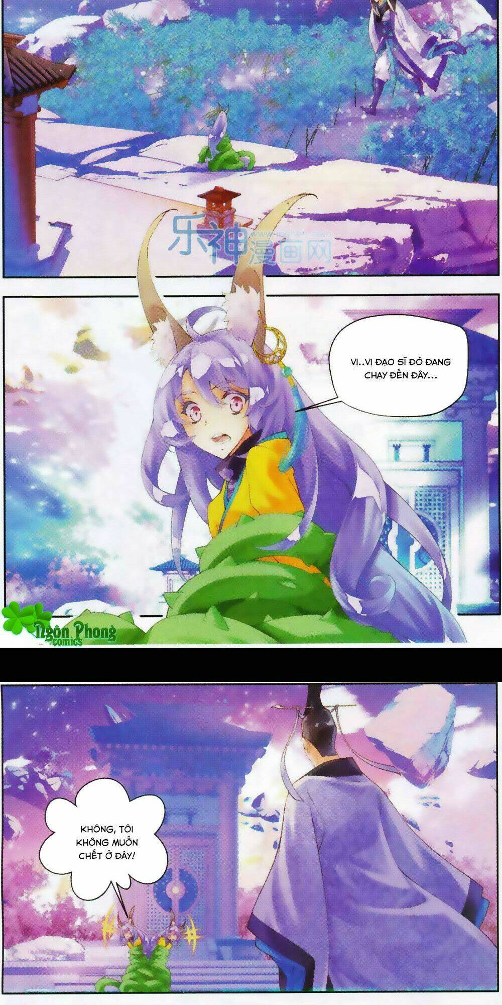 Thu La: Chapter 15