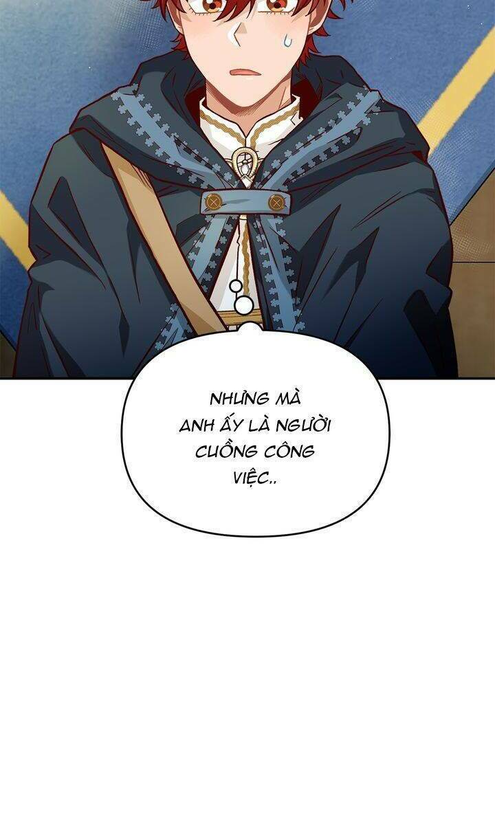 Aristité Được Ban Phước Một Lời Nguyền: Chapter 12