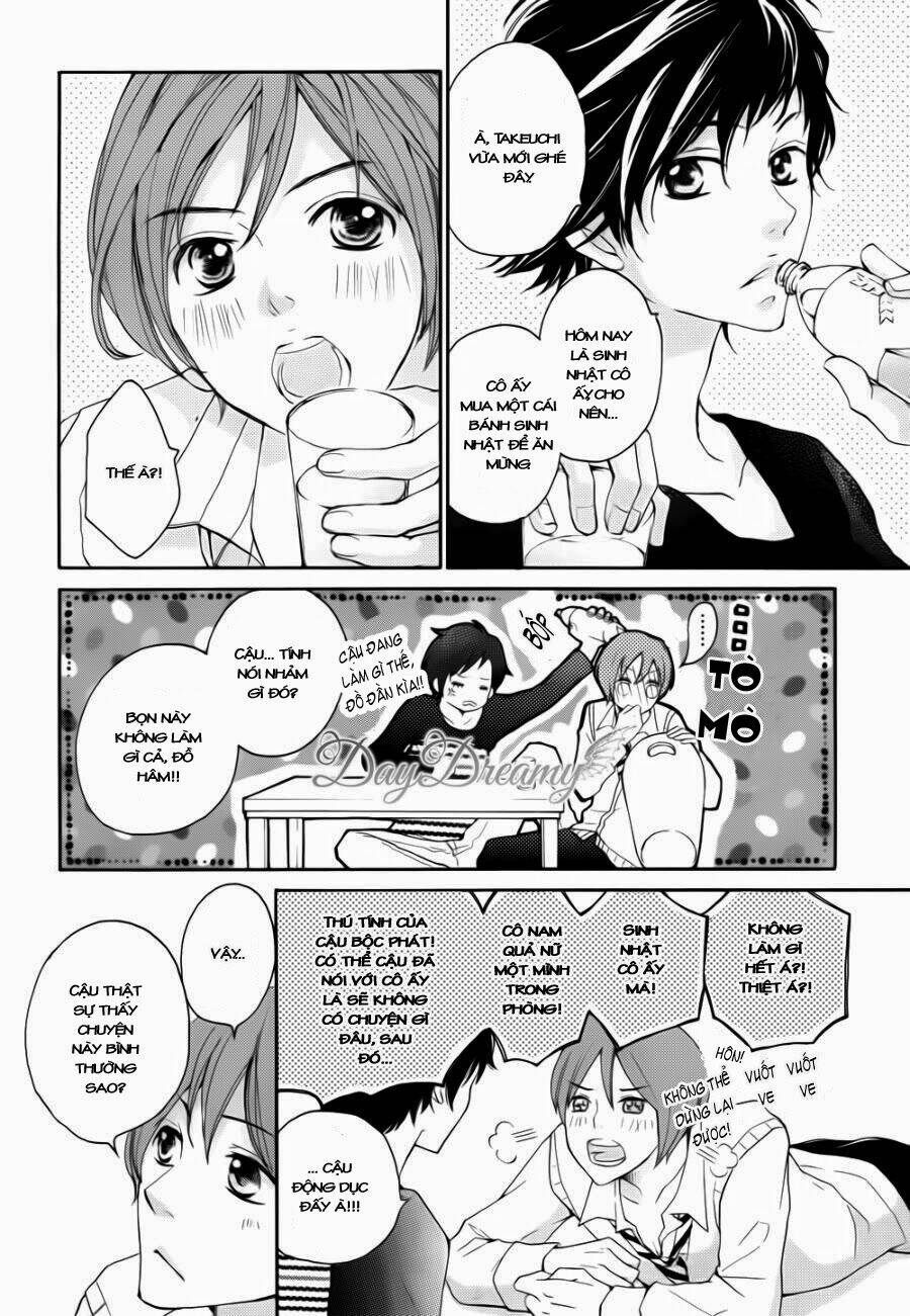 True Love: Chapter 13