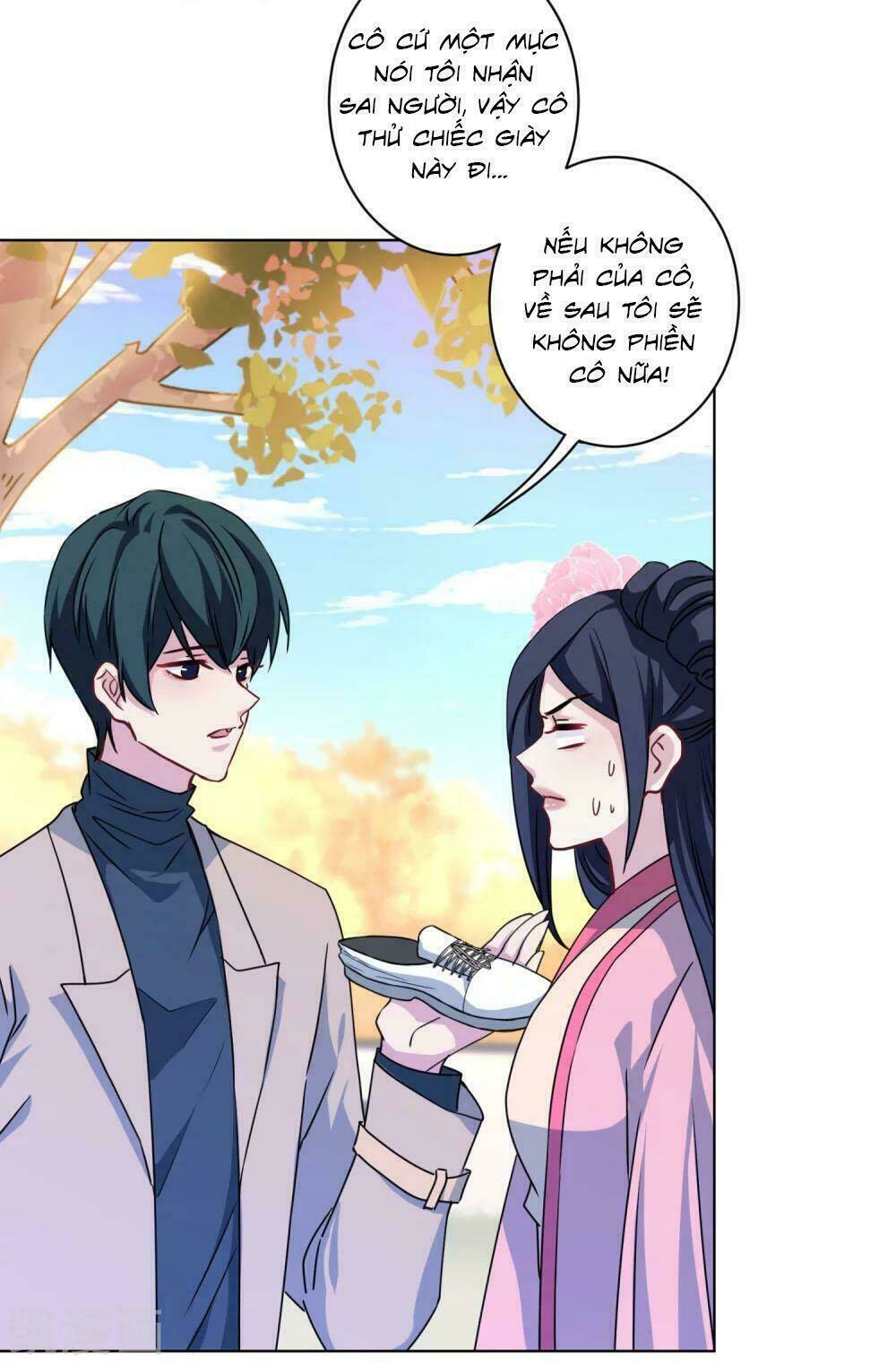 Nhân Vật Phản Diện: Không Ngọt Không Lấy Tiền: Chapter 6.1
