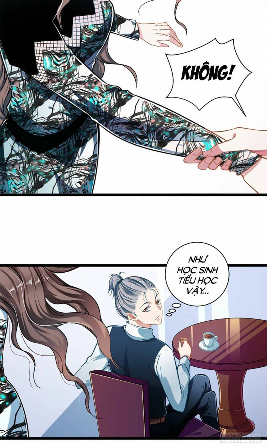 Cưng Chiều Ái Thê Hư Hỏng: Chapter 46