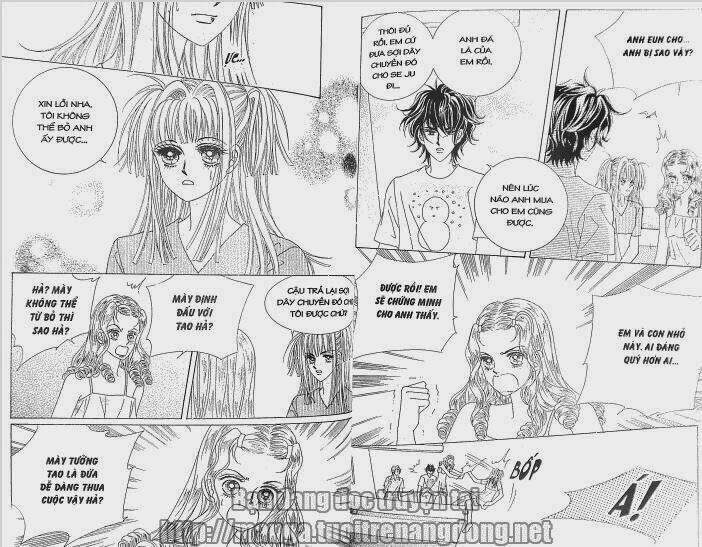 Viên Đạn Tình Yêu: Chapter 11