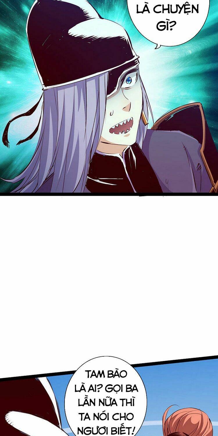 Thông Thiên Chi Lộ: Chapter 53