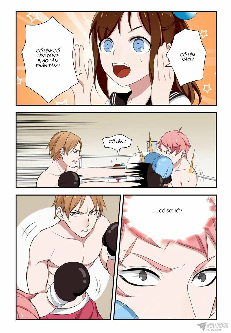 Hoán Đổi Tình Duyên: Chapter 11