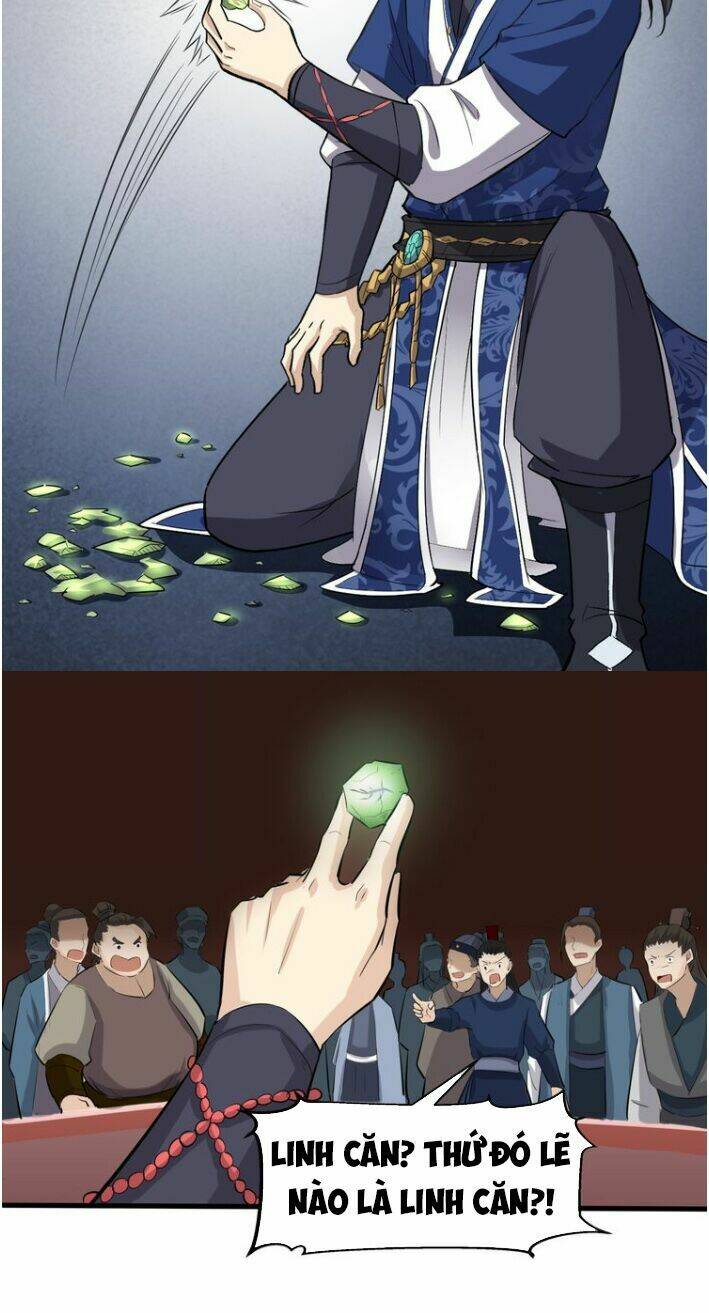 Đại Nghịch Chi Môn: Chapter 9