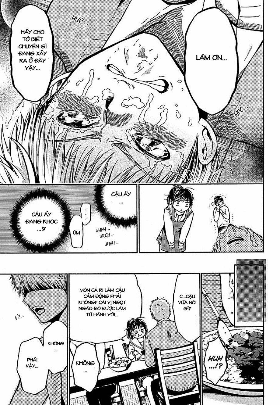 Boy Skirt: Chapter 1