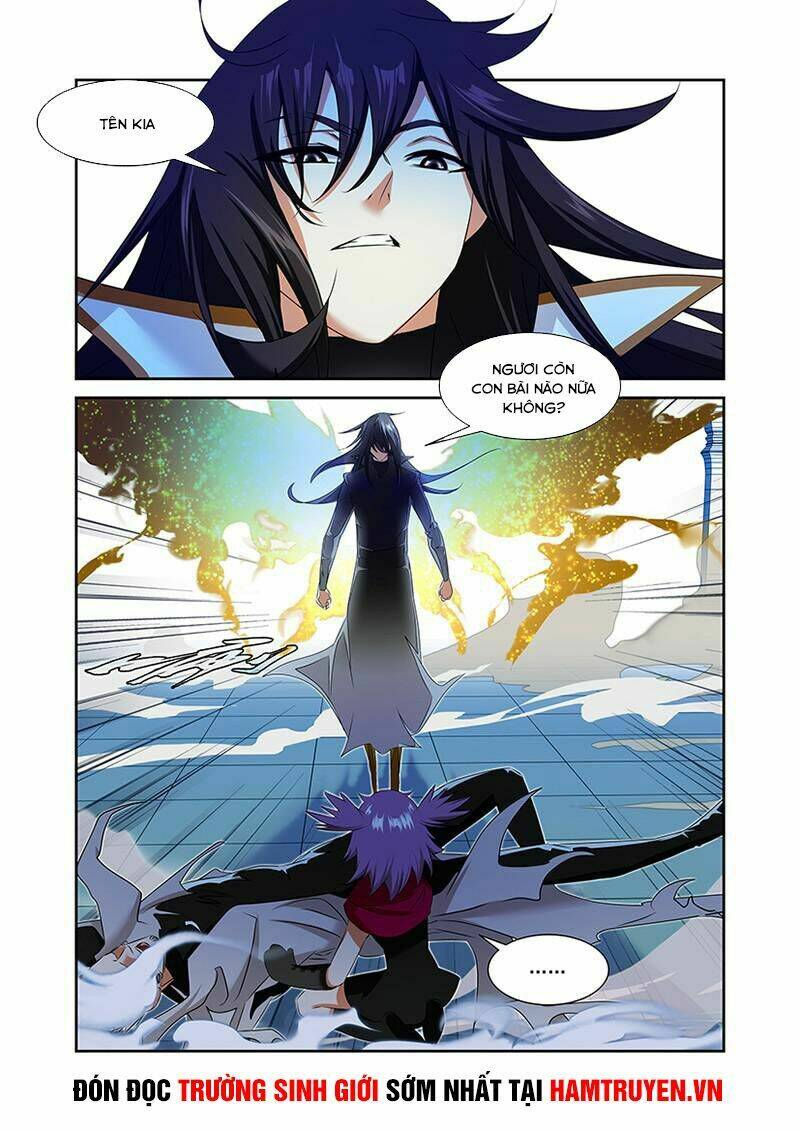 Trường Sinh Giới: Chapter 52