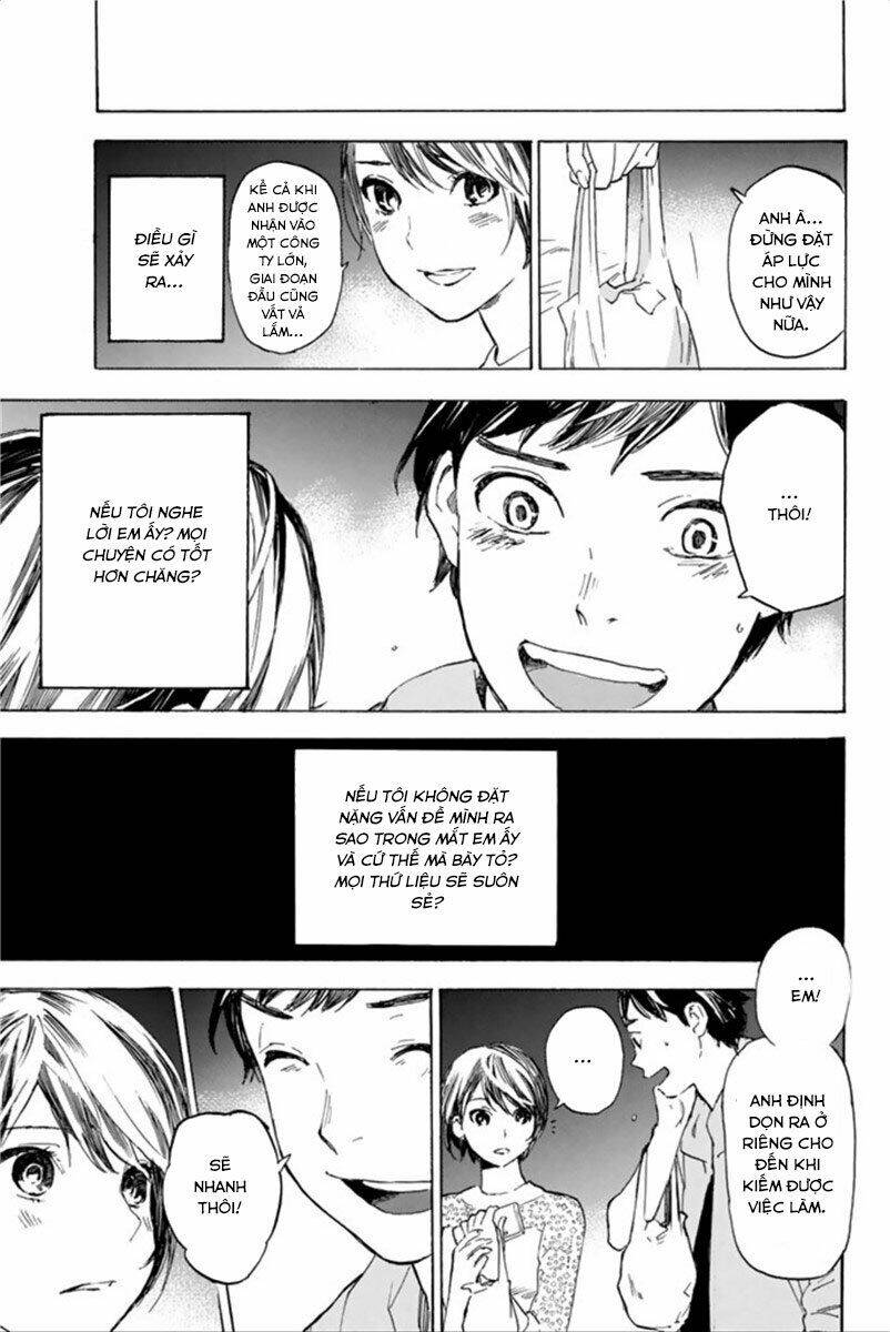 Forget Me Not: Chapter 37
