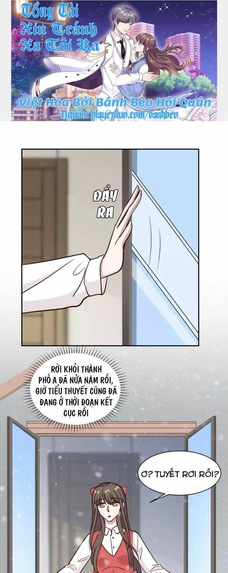 Ẩn Hôn Chí Ái: Chapter 61