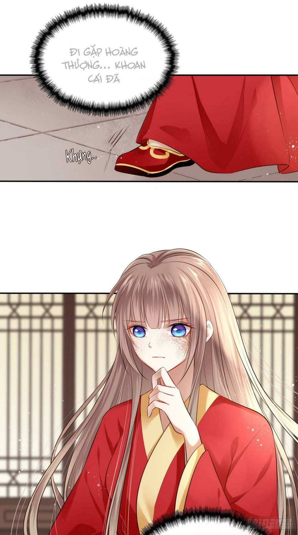 Vương Phi Thật Thích Trang Điểm: Chapter 6