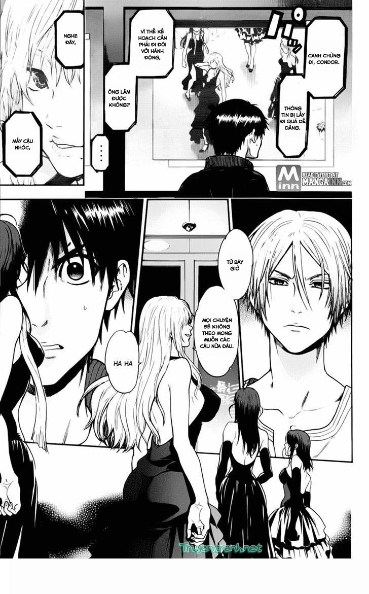 Bloody Monday 3: Chapter 26