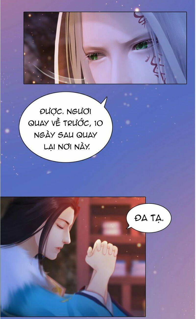 Yêu Nhan Lệnh: Chapter 102.4