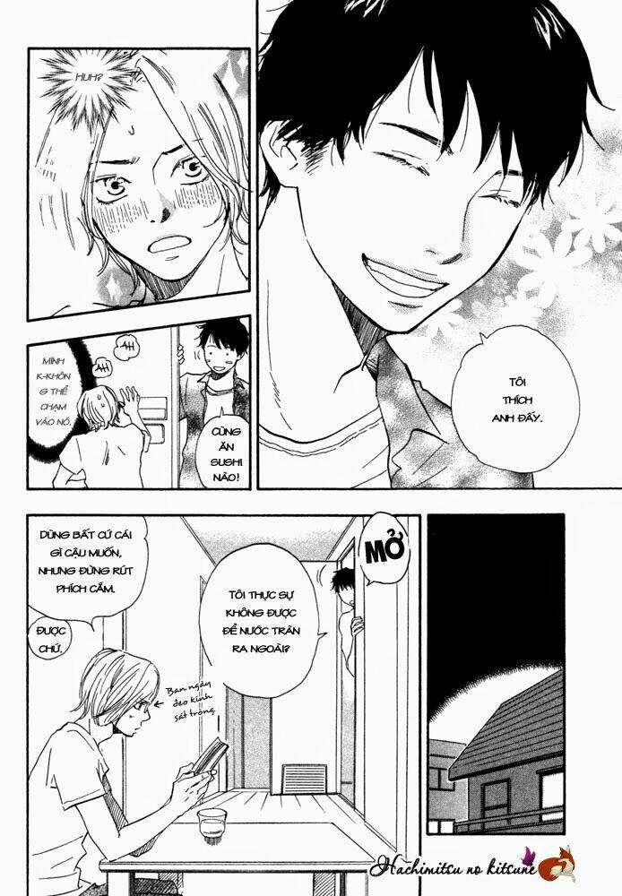 A Boring Man: Chapter 2