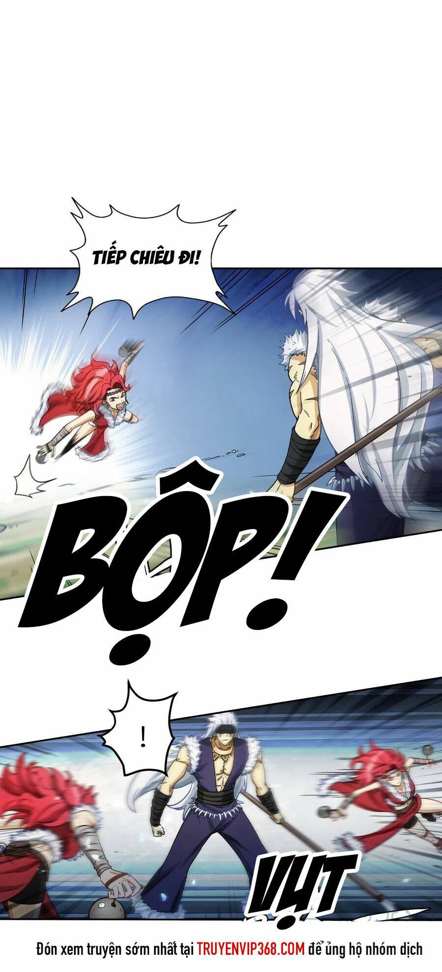 Người Nguyên Thủy Mạnh Nhất: Chapter 94