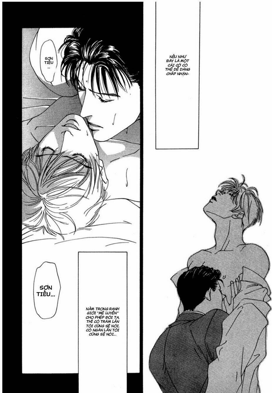 Lửa Tình Rực Cháy: Chapter 1