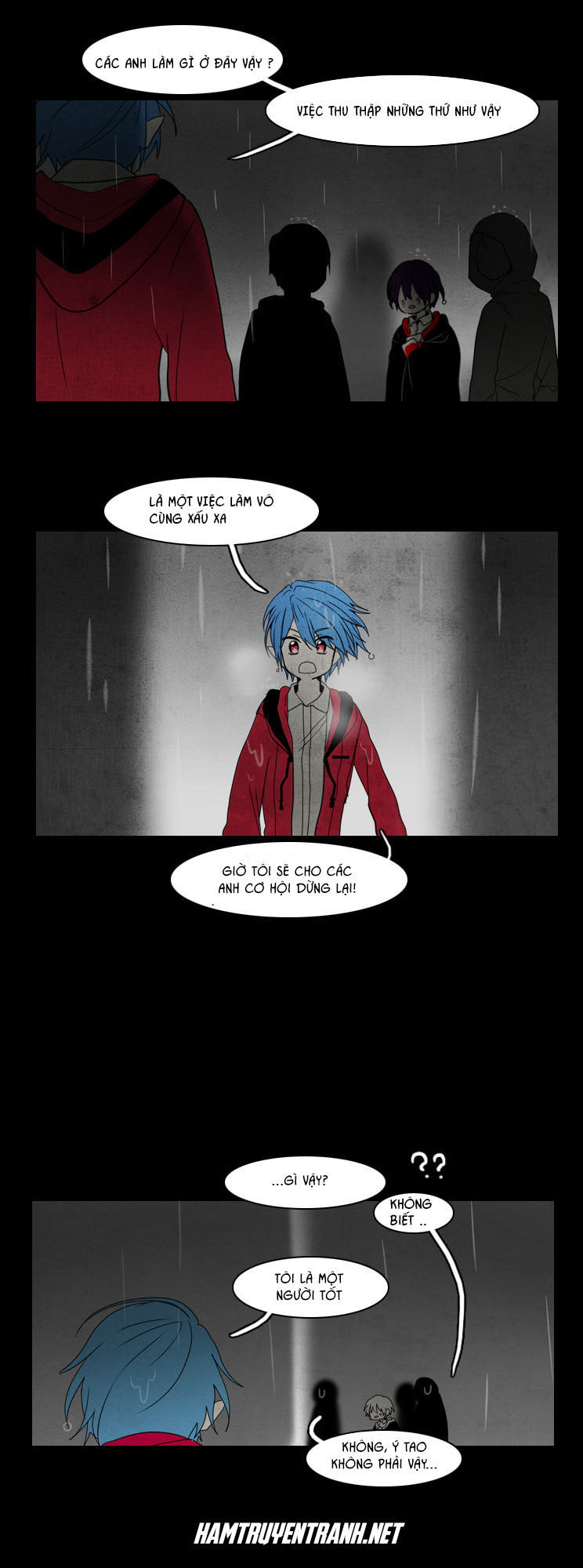 End & Save: Chapter 35